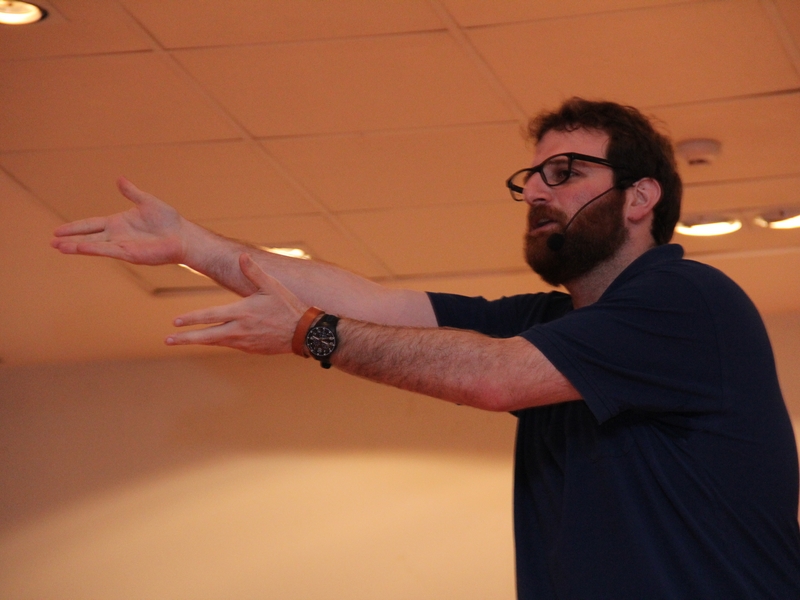 Rotaract Talks-My Journey In Lebanon